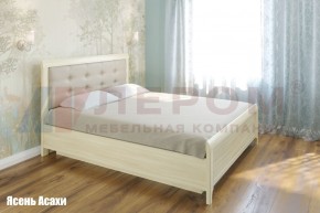 Кровать КР-1033 с мягким изголовьем в Озерске - ozersk.ok-mebel.com | фото 4