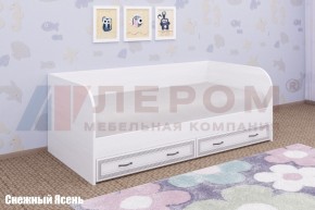 Кровать КР-1042 в Озерске - ozersk.ok-mebel.com | фото 4