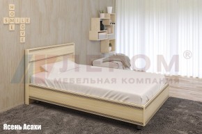 Кровать КР-2001 в Озерске - ozersk.ok-mebel.com | фото 1