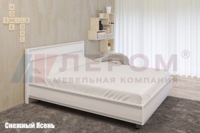 Кровать КР-2002 в Озерске - ozersk.ok-mebel.com | фото 4