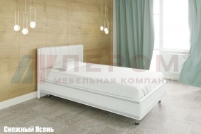 Кровать КР-2011 с мягким изголовьем в Озерске - ozersk.ok-mebel.com | фото 4