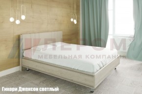 Кровать КР-2013 с мягким изголовьем в Озерске - ozersk.ok-mebel.com | фото 2