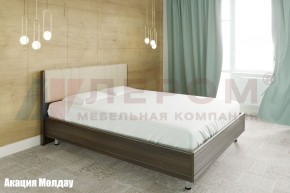 Кровать КР-2013 с мягким изголовьем в Озерске - ozersk.ok-mebel.com | фото 3