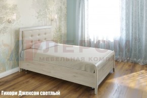 Кровать КР-2031 с мягким изголовьем в Озерске - ozersk.ok-mebel.com | фото 2