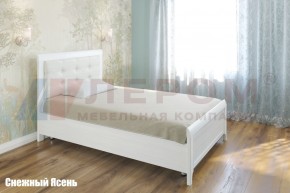 Кровать КР-2031 с мягким изголовьем в Озерске - ozersk.ok-mebel.com | фото 4