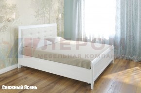 Кровать КР-2033 с мягким изголовьем в Озерске - ozersk.ok-mebel.com | фото 4