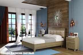 Кровать КР-2074 с мягким изголовьем в Озерске - ozersk.ok-mebel.com | фото 2