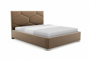 Кровать Кристи интерьерная +основание (140х200) в Озерске - ozersk.ok-mebel.com | фото 11