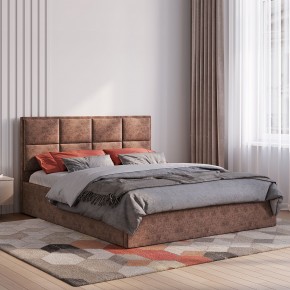 Кровать Линда КР-16 (Мустанг) 1600 в Озерске - ozersk.ok-mebel.com | фото 2