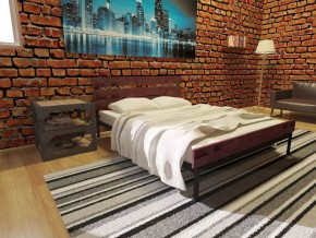 Кровать Луиза Plus (МилСон) в Озерске - ozersk.ok-mebel.com | фото