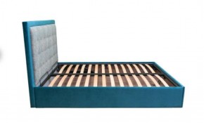 Кровать Люкс 1400 (ткань 1 кат) в Озерске - ozersk.ok-mebel.com | фото 4