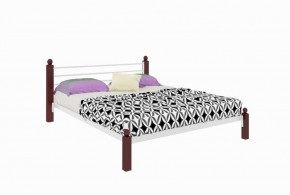 Кровать Милана Lux 2000 (МилСон) в Озерске - ozersk.ok-mebel.com | фото 2