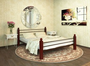 Кровать Милана Lux plus 1900 (МилСон) в Озерске - ozersk.ok-mebel.com | фото
