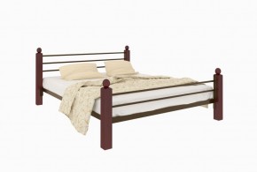 Кровать Милана Lux plus 1900 (МилСон) в Озерске - ozersk.ok-mebel.com | фото 3