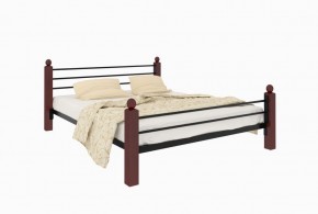 Кровать Милана Lux plus 1900 (МилСон) в Озерске - ozersk.ok-mebel.com | фото 4
