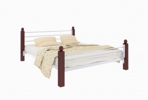 Кровать Милана Lux plus 1900 (МилСон) в Озерске - ozersk.ok-mebel.com | фото 5