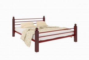 Кровать Милана Lux plus 1900 (МилСон) в Озерске - ozersk.ok-mebel.com | фото 6