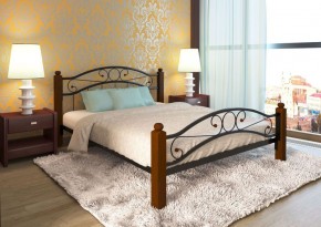 Кровать Надежда Lux Plus 1400*2000 (МилСон) в Озерске - ozersk.ok-mebel.com | фото