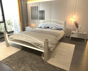 Кровать Надежда Lux Plus (мягкая) 1200*1900 (МилСон) в Озерске - ozersk.ok-mebel.com | фото