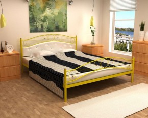 Кровать Надежда Plus (Мягкая) (МилСон) в Озерске - ozersk.ok-mebel.com | фото