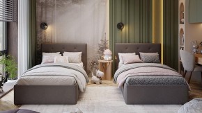 Кровать односпальная Тейлор в Озерске - ozersk.ok-mebel.com | фото 3