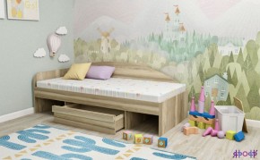 Кровать Изгиб в Озерске - ozersk.ok-mebel.com | фото 4