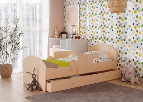 Кровать "Мозайка" на щитах + бортики + ящики в Озерске - ozersk.ok-mebel.com | фото 7