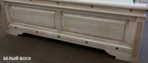Кровать "Викинг 01" 1400 массив в Озерске - ozersk.ok-mebel.com | фото 6