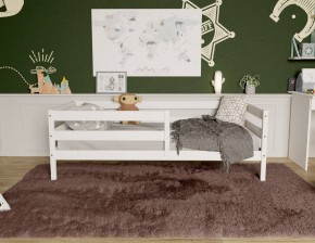 Кровать-софа 80*160 Белый (без ящиков) в Озерске - ozersk.ok-mebel.com | фото