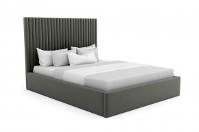 Кровать Твикс интерьерная +основание (140х200) в Озерске - ozersk.ok-mebel.com | фото 9