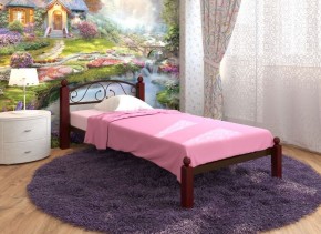Кровать Вероника мини Lux 1900 (МилСон) в Озерске - ozersk.ok-mebel.com | фото