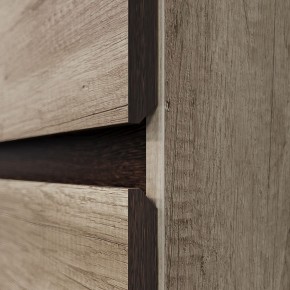 Кухня Энигма 1.6 м (венге/дуб каньон) в Озерске - ozersk.ok-mebel.com | фото 3