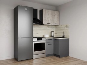 Кухонный гарнитур Антик 1000*1000 (Стол. 38мм) в Озерске - ozersk.ok-mebel.com | фото