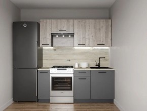Кухонный гарнитур Антик 1800 (Стол. 38мм) в Озерске - ozersk.ok-mebel.com | фото
