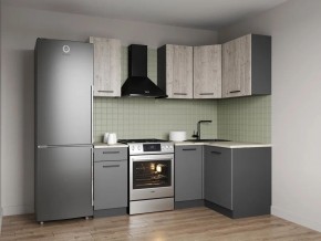 Кухонный гарнитур Антик 2000*1200 (Стол. 26мм) в Озерске - ozersk.ok-mebel.com | фото