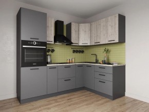 Кухонный гарнитур Антик 2400*1600 (Стол. 26мм) в Озерске - ozersk.ok-mebel.com | фото