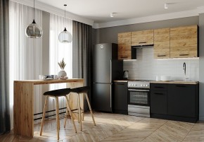 Кухонный гарнитур Дели 2000 (Стол. 38мм) в Озерске - ozersk.ok-mebel.com | фото
