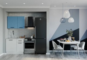Кухонный гарнитур Капри 1000 (Стол. 26мм) в Озерске - ozersk.ok-mebel.com | фото