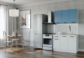 Кухонный гарнитур Капри 1200 (Стол. 38мм) в Озерске - ozersk.ok-mebel.com | фото