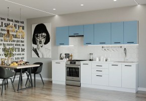 Кухонный гарнитур Капри 3000 (Стол. 26мм) в Озерске - ozersk.ok-mebel.com | фото