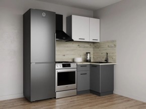 Кухонный гарнитур Меренга 1000*1000  (Стол. 26мм) в Озерске - ozersk.ok-mebel.com | фото