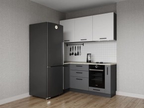 Кухонный гарнитур Меренга 1000*1800 (Стол. 38мм) в Озерске - ozersk.ok-mebel.com | фото
