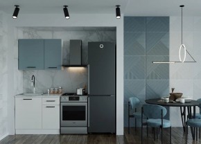 Кухонный гарнитур Ниагара 1000 (Стол. 26мм) в Озерске - ozersk.ok-mebel.com | фото
