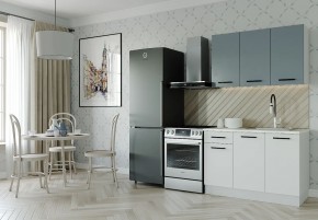 Кухонный гарнитур Ниагара 1200 (Стол. 26мм) в Озерске - ozersk.ok-mebel.com | фото