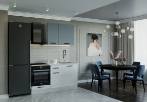Кухонный гарнитур Ниагара 1600 (Стол. 26мм) в Озерске - ozersk.ok-mebel.com | фото