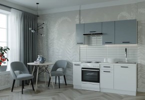 Кухонный гарнитур Ниагара 1800 (Стол. 26мм) в Озерске - ozersk.ok-mebel.com | фото