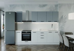 Кухонный гарнитур Ниагара 2800 (Стол. 26мм) в Озерске - ozersk.ok-mebel.com | фото