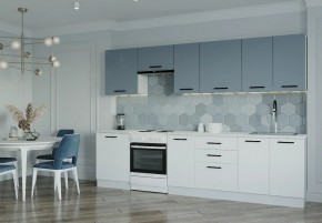 Кухонный гарнитур Ниагара 3000 (Стол. 38мм) в Озерске - ozersk.ok-mebel.com | фото