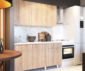 Кухонный гарнитур POINT 150 в Озерске - ozersk.ok-mebel.com | фото 11