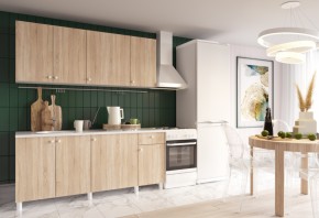 Кухонный гарнитур POINT 180 в Озерске - ozersk.ok-mebel.com | фото 10